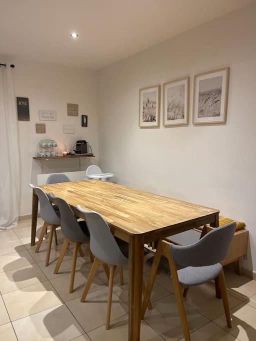La Balneaire Maison De Standing Tout Confort Boisseuil Extérieur photo