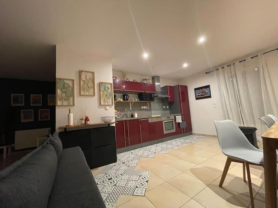 La Balneaire Maison De Standing Tout Confort Boisseuil Extérieur photo