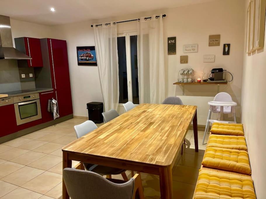 La Balneaire Maison De Standing Tout Confort Boisseuil Extérieur photo
