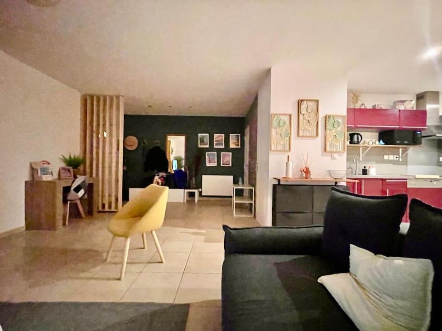 La Balneaire Maison De Standing Tout Confort Boisseuil Extérieur photo
