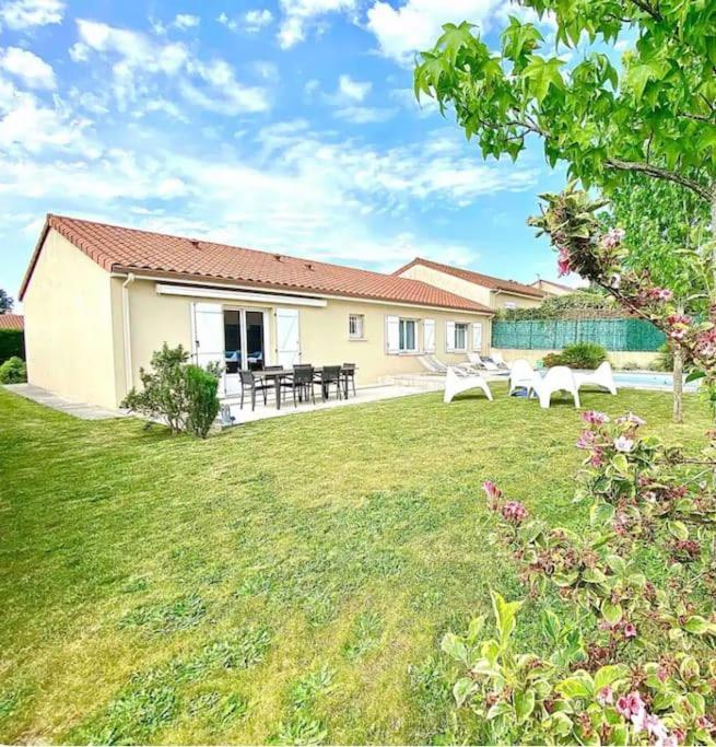La Balneaire Maison De Standing Tout Confort Boisseuil Extérieur photo