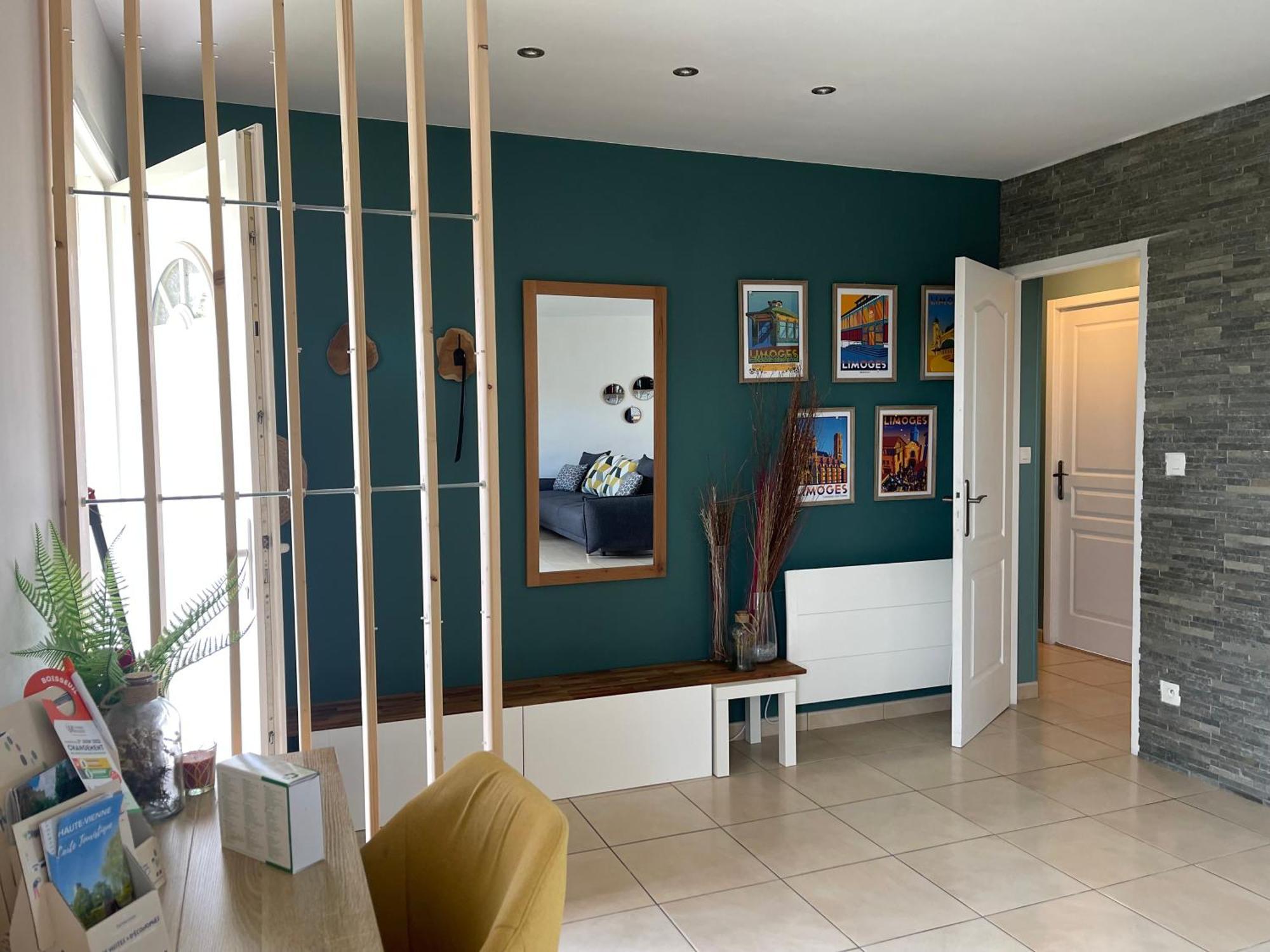 La Balneaire Maison De Standing Tout Confort Boisseuil Extérieur photo